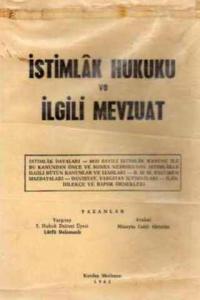İstimlak Hukuku ve İlgili Mevzuat