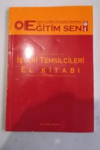 İşyeri Temsilcileri El Kitabı