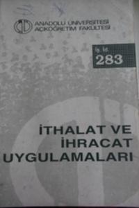 İthalat ve İhracat Uygulamaları
