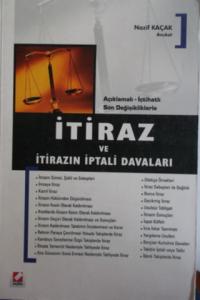 İtiraz ve İtirazın İptali Davaları
