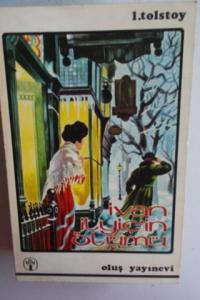 İvan İlyiç'in Ölümü