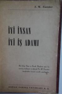 İyi İnsan İyi İş Adamı