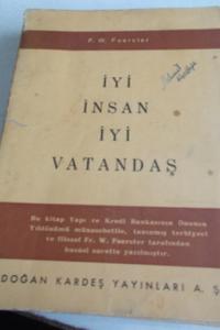 İyi İnsan İyi Vatandaş