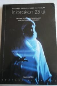 İz Bırakan 23 Yıl