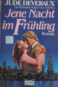 Jene Nacht im Frühling