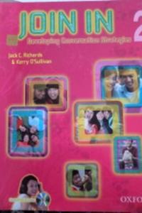 Join In 2 Student Book +CD