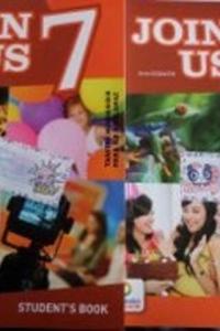 Join Us 7 Student's Book + Test Booklet