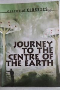 Journey To The Centre Of The Earth