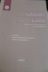 Kabahatler Kanunu