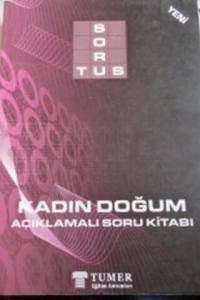 Kadın Doğum Açıklamalı Soru Kitabı