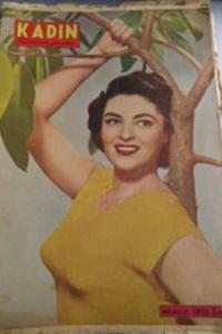 Kadın Dünyası 1952 / 8