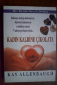 Kadın Kalbine Çikolata