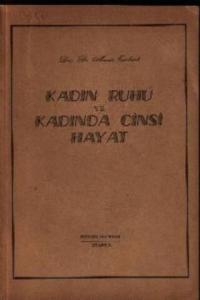Kadın Ruhu ve Kadında Cinsi Hayat