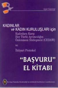 Kadınlar ve Kadın Kuruluşları İçin Başvuru El Kitabı