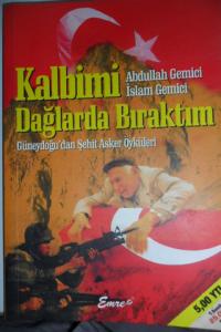 Kalbimi Dağlarda Bıraktım