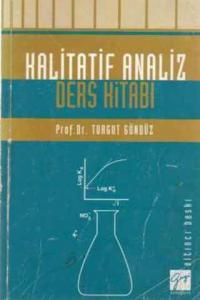 Kalitatif Analiz Ders Kitabı