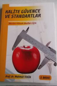 Kalite Güvence ve Standartlar