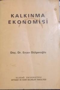 Kalkınma Ekonomisi