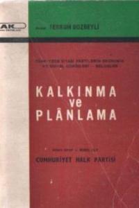 Kalkınma ve Planlama