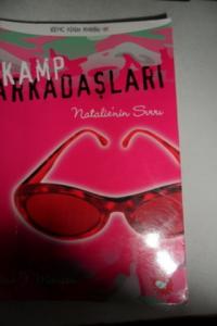Kamp Arkadaşları 1 - Natalie'nin Sırrı