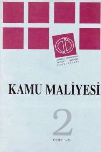 Kamu Maliyesi