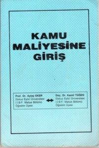 Kamu Maliyesine Giriş