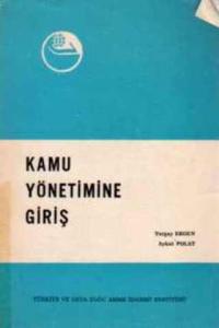 Kamu Yönetimine Giriş