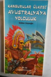 Kangurular Ülkesi Avustralya'ya Yolculuk