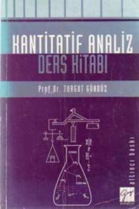 Kantitatif Analiz Ders Kitabı