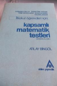 Kapsamlı Matematik Testleri