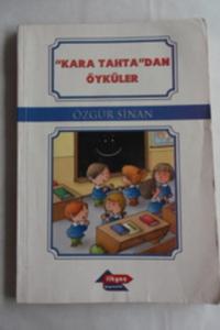 Kara Tahtadan Öyküler