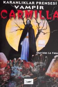 Karanlıklar Prensesi Vampir Carmilla