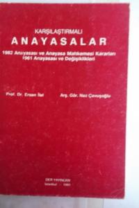 Karşılaştırmalı Anayasalar