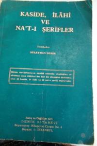 Kaside İlahi ve Na't-ı Şerifler