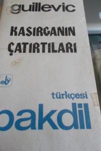 Kasırganın Çatırtıları