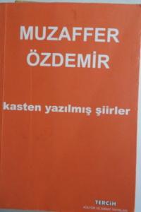 Kasten Yazılmış Şiirler