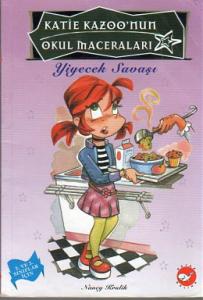 Katie Kazoo'nun Okul Maceraları 2 - Yiyecek Savaşı