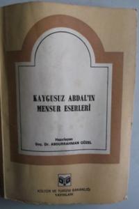 Kaygusuz Abdal'ın Mensur Eserleri