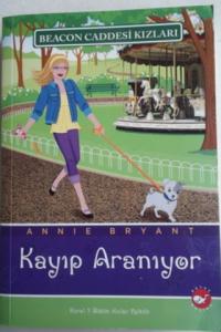 Beacon Caddesi Kızları 8 - Kayıp Aranıyor