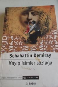 Kayıp İsimler Sözlüğü