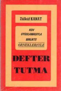 KDV Uygulamasıyla Birlikte Örnekleriyle Defter Tutma