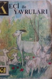 Keçi İle yavruları