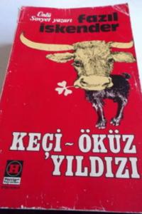 Keçi Öküz Yıldızı