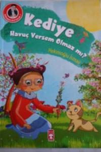 Kediye Havuç Versem Olmaz Mı ?