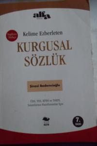 Kelime Ezberleten Kurgusal Sözlük