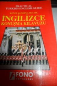 Kendi Kendine İngilizce Konuşma Kılavuzu