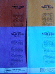 Kendi Kendine Modern Arapça Öğretimi / 4 Kitap