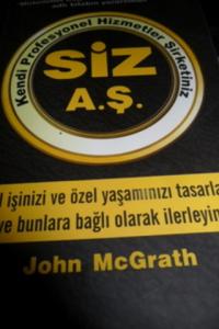 Kendi Profesyonel Hizmetler Şirketiniz