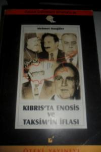 Kıbrıs'ta Enosis ve Taksim'in İflası