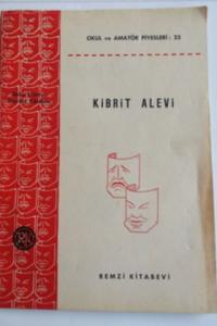 Kibrit Alevi